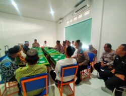 Kapolres Ende Laksanakan Silaturahmi Dengan Pengurus Daerah Muhammadiyah