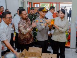 Kunjungan Kerja Menteri Pertanian di Gresik Berlangsung Kondusif, Petani Apresiasi Harga Gabah Naik