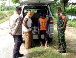 Tim Kesehatan Mejuwet Cek Kesehatan Warga Karangdinoyo Yang Terdampak Banjir