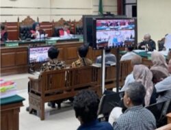 Puluhan Saksi Mengaku Terima Cashback Di Sidang Tipikor BKK Mobil Siaga Di Bojonegoro Dan Lelang Hanya Formalitas