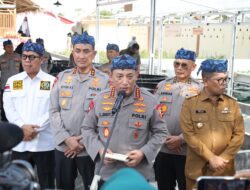Kapolri-Panglima TNI Sepakat Investigasi Kasus Penembakan Personel Hingga Tuntas