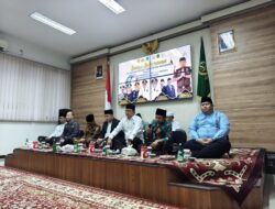 Hadiri Bukber Dan Forum Komunikasi Publik, Kapolres Pasuruan: Silaturahmi Forkompimda Perkuat Stabilitas Keamanan