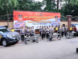 Satgas Humas Operasi Ketupat 2025 Digelar, Pastikan Mudik Aman Dan Nyaman