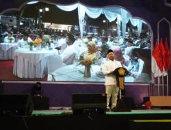 Tradisi Kontes Dan Lelang Bandeng Kawak 2025 Di Gresik Berlangsung Meriah Dan Kondusif