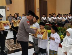 Safari Ramadan di Jogja, Kapolri: Perkuat Sinergitas TNI-Polri, Ulama, Dan Masyarakat