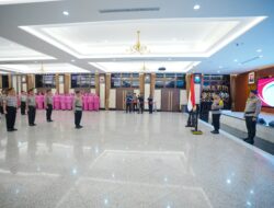 Kapolri Pimpin Korps Raport 38 Pati, Ini Daftarnya!