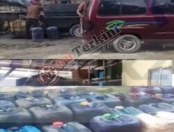 Aktifitas Mafia BBM Subsidi Di Kecamatan Sepulu Bangkalan Tak Tersentuh, 50 Ton Sehari BBM Subsidi Di Serap Mafia BBM