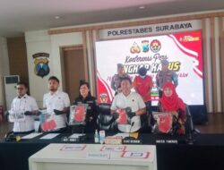 Peristiwa Pembunuhan Di Jl.Patimura Surabaya Terungkap,  Pelaku Adalah Anak Kandung