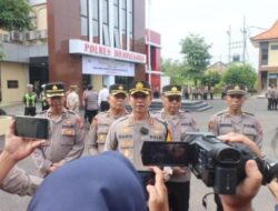 Tanpa Gangguan Kriminalitas,Operasi Ketupat 2025 Di Bojonegoro Berakir Sukses