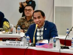Legislator Apresiasi Sinergi Polri dalam Pengamanan Arus Mudik Dan Fokus Pasca-Lebaran