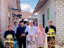 New Pujangga Gandeng Sulthon Audio Meriahkan Hajatan Di Brangkal