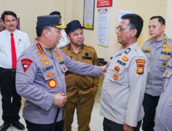 Mengenal Ps Kasihumas Polsek Rumbai Pesisir Pendiri Pondok Al-Qur’an Gratis Berujung Hadiah Dari Kapolri