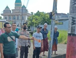 Tersengat Arus Listrik Seorang Anak Meninggal Dunia Saat Menuju Rumah Sakit