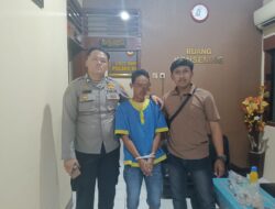 Polsek Sidayu Berhasil Ungkap Kasus Penipuan Dan Penggelapan Jual Beli Mobil