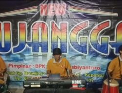 New Pujangga Gandeng Alvero Pro Audio Meriahkan Hajatan Di Pacing