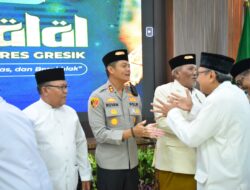 Silaturahmi Kebangsaan: MUI dan Polres Gresik Pererat Sinergi Demi Gresik Aman Dan Berakhlak
