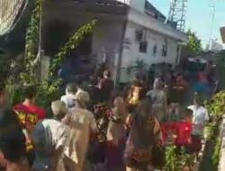 Peristiwa Teragis Dan Berdarah Warga Desa Kedungadem Bojonegoro Bacok Tetangga Satu Tewas Dua Luka