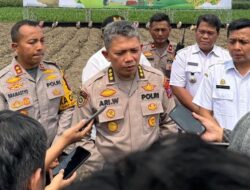Lonjakan Produksi Jagung Di Wilayah Polda Jatim Dukung Program Swasembada Pangan