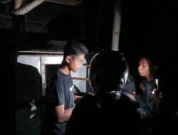 Tindaklanjuti Laporan Medsos, Patroli Tim Unit Raimas Kalam Munyeng Polres Gresik Gagalkan Peredaran Sabu Di Kedamean