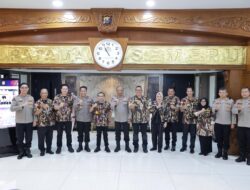 Kapolda Jatim Apresiasi Kaderisasi GM FKPPI Anak Kandung TNI – Polri yang Berkontribusi Dalam Pembangunan Bangsa