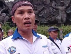 FSPMI Apresiasi Pengamanan Humanis Polrestabes Surabaya Pada May Day 2025