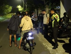 Wujudkan Bangkalan Zero Curanmor Polisi Maksimalkan KRYD