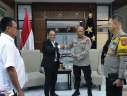 Polda Jatim Bersama BRI Regional Jawa Timur Perkuat Sinergi Untuk Keamanan Perbankan Dan Pelayanan Publik
