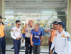 Wujud Nyata Berantas Premanisme : Ops Pekat II Rinjani 2025, 12 Jukir Liar Di Amankan Polresta Mataram