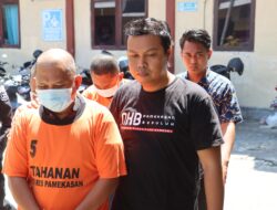 Polres Pamekasan Berhasil Amankan Tersangka Bandar Dan Pengedar Narkoba Di Madura