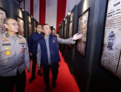 Rakernis Humas Polri 2025 Resmi Dibuka, Kadivhumas Tegaskan Komitmen Penguatan Komunikasi Publik Menuju Indonesia Emas 2045