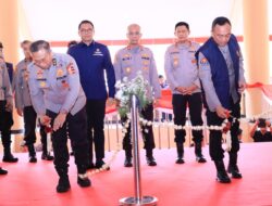 As SDM Kapolri Buka Rakernis Humas Polri 2025: Humas Harus Jadi Garda Depan Komunikasi Presisi