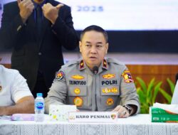 Polri Gelar Operasi Besar Berantas Premanisme, Jamin Stabilitas Kamtibmas Dan Iklim Investasi