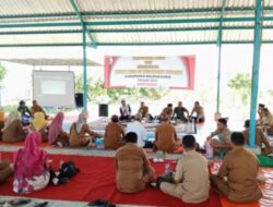 Konferensi Kades Kecamatan Baureno Digelar Di WTG Bersatu Guyup Rukun