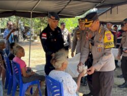 Jejak Tulus Kombes Deonijiu: Polisi Pejuang Dari Lereng Gunung Yang Tak Pernah Gengsi
