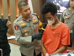 Persetubuhan Anak Di Bawah Umur Terungkap, Polres Gresik Berhasil Amankan Pelaku Di Rumahnya