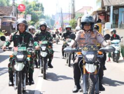 Polres Kediri Kota Tegas Berantas Premanisme Lewat Ops Pekat ll Semeru 2025