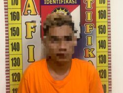 Polres Bondowoso Amankan Pria Asal Probolinggo Diduga Lakukan Pemerasan