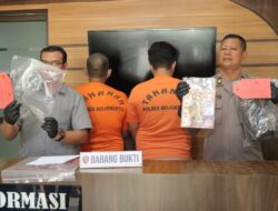 Polres Mojokerto Berhasil Menangkap DPO Preman Kampung Keroyok Pegawai PLN