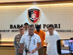 Polri Bongkar Kasus Besar Peredaran Sianida Ilegal, Amankan 6.000 Drum Di Surabaya Dan Pasuruan