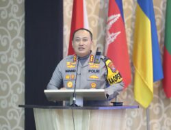 Kapolresta Malang Kota Tegaskan Pentingnya Peran Mahasiswa Cegah Kekerasan Terhadap Perempuan Dan Anak