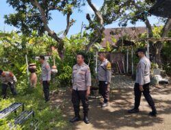 KWT Kenanga 2 Wakili Polsek Ampenan dalam Lomba P2B HUT Bhayangkara ke-78