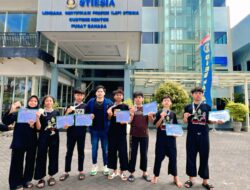 Berani Tampil Beda, Seni Beladiri PSN Teratai Tunjung Kembali Meraih Medali Kejuaraan Nasional Piala Walikota Surabaya