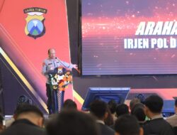 Ratusan Personel Humas Polri di Jawa Timur Ikuti Raker, Bahas Strategi Komunikasi Di Era Digital