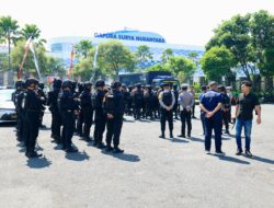 Gelar KRYD, Polda Jatim Patroli Skala Besar Cegah Aksi Premanisme