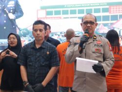 Amankan Dua orang, Polres Madiun Kota Ungkap Kasus TPPO