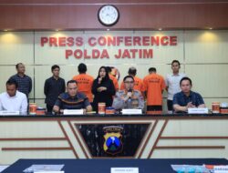 Polda Jatim Berhasil Bongkar Sindikat Pengoplos LPG Subsidi Di Malang, 4 Orang Ditetapkan Tersangka