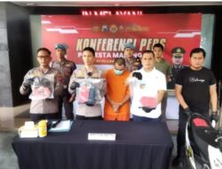 Pelaku Curas Di Kawasan Bandulan Malang Akhirnya Terungkap