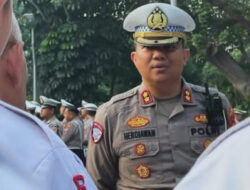 Satlantas Polrestabes Surabaya Sosialisasikan Bahaya ODOL, Ini Ancaman Hukumnya