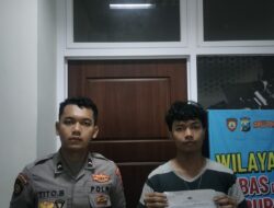 Tak Ada Ruang Bagi Penjual Miras Di Gresik, Polres Gresik Tindak Tegas  Penjual