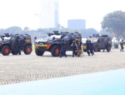 Hari Bhayangkara Ke-79 : Motor Layang, Pasukan Turangga, dan K9 Akan Di Meriahkan Di Monas
